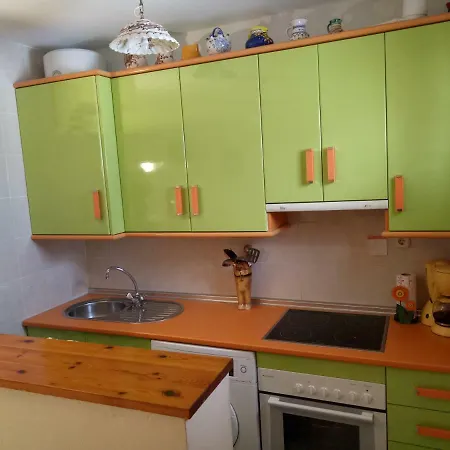 Apartamento Luminoso Appartamento