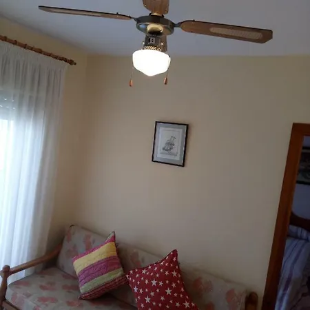 Apartamento Luminoso