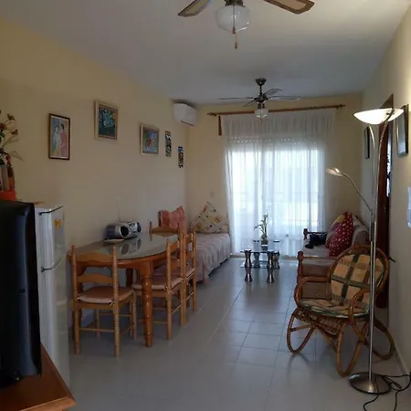 Apartamento Luminoso